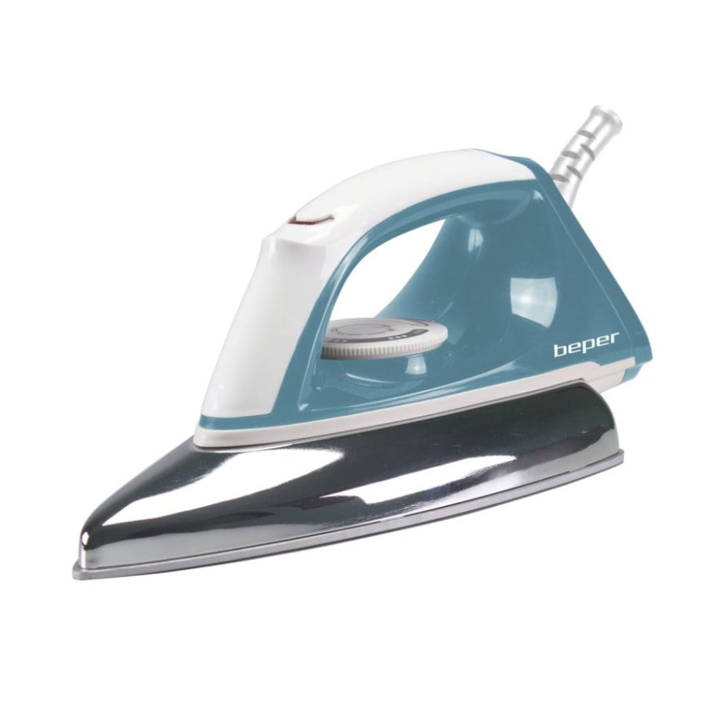 A Photo Of Beper Dry Iron 1300W, Non-Stick Soleplate - P204FER250
