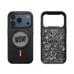 A Photo Of XTREM MagSafe Screen Case | Battery-Free, Customize On the Go