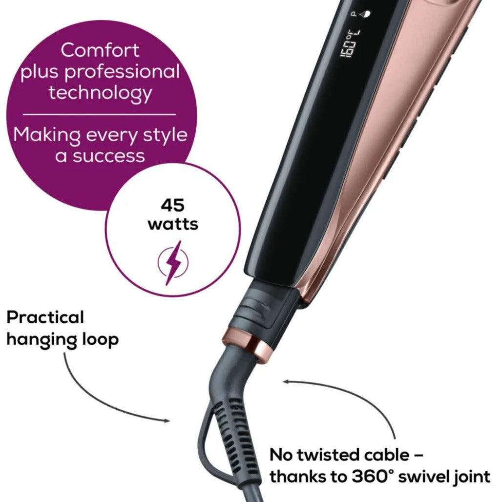 A Photo Of Beurer HS 80 Hair Straightener