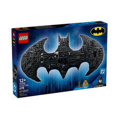 A Photo Of LEGO Batman™ Logo - 678 Pieces - 76330