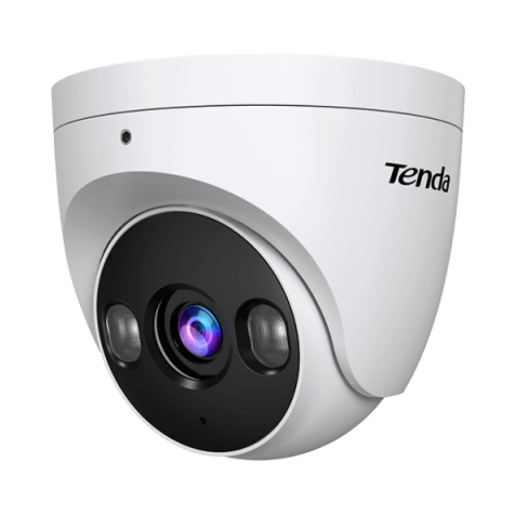 A Photo Of Tenda Security Camera Poe TC3T24C 4Mp 2.8MM Outdoor 30 meters Night Vision