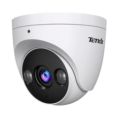 A Photo Of Tenda Security Camera Poe TC3T24C 4Mp 4MM Outdoor 30 meters Night Vision