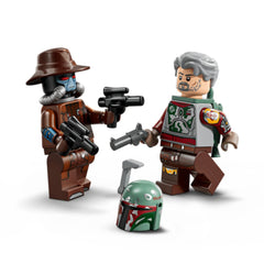 A Photo Of LEGO Cobb Vanth's Speeder - 207 Pieces - 75437