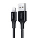 A Small Photo Of Ugreen USB-A / Lightning MFi 2.4A cable 1m's Color Variant