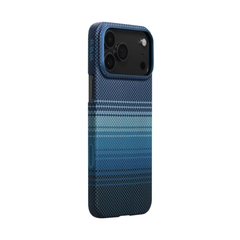 A Photo Of Pitaka Moment Moonrise iPhone 17 Pro Max Ultra-Slim Case