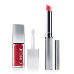 A Photo Of Clinique Pink Honey Duo
