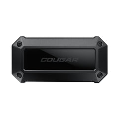 A Photo Of Cougar DH07 Slim - 7-Port Docking Hub – Portable 4K Dual Monitor Support with USB-C Power Delivery