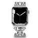 A Small Photo Of Green Lion Bello Crystal Strap for Apple Watch For Apple Watch 38mm /40mm/41mm's Color Variant