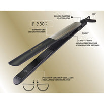 Beper Ceramic Hair Straightener - P301PIS200