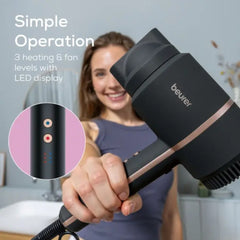 A Photo Of Beurer HC 35 Hair dryer