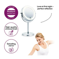 Beurer BS 55 Illuminated cosmetics mirror