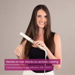 A Photo Of Beurer HS 70 Hair Straightener