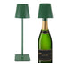 A Small Photo Of Beper Rechargeable 2IN1 Cristal Table Lamp - P201UTP116's Color Variant