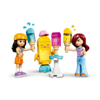 LEGO Ice Cream & Balloon Stand - 107 Pieces - 42692