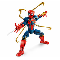 LEGO Marvel Iron Spider-Man Construction Figure 303 Pieces - 76298