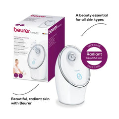 A Photo Of Beurer FC 72 Ionic Facial Sauna