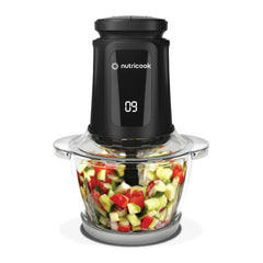 A Photo Of Nutricook Cordless Rechargeable Food Chopper  2L -CH1200