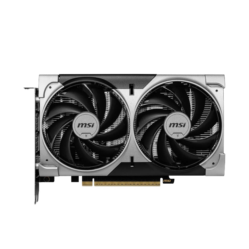 A Photo Of MSI GeForce RTX 5060 8G VENTUS 2X OC - V1