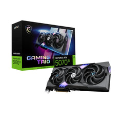 A Photo Of MSI GeForce RTX 5070 Ti 16G GAMING TRIO OC - G507T-16GTC