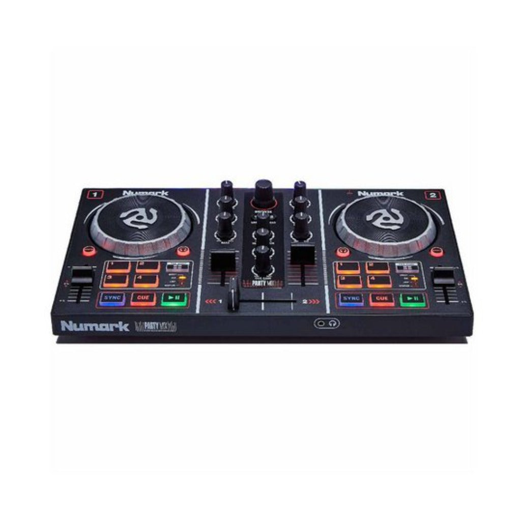 A Photo Of Numark Party Mix MKII DJ Controller