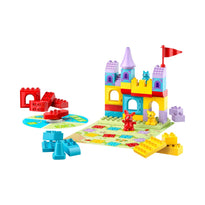LEGO Duplo Hopsy's Castle Game 47 Pieces - 10450