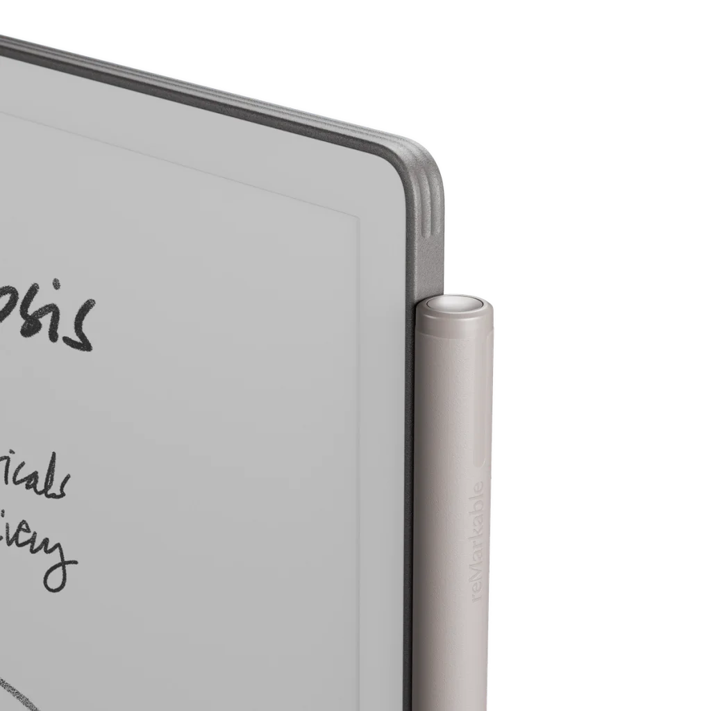 A Photo Of reMarkable Paper Pure 10.3-Inch Digital Paper Tablet – 32GB with Marker