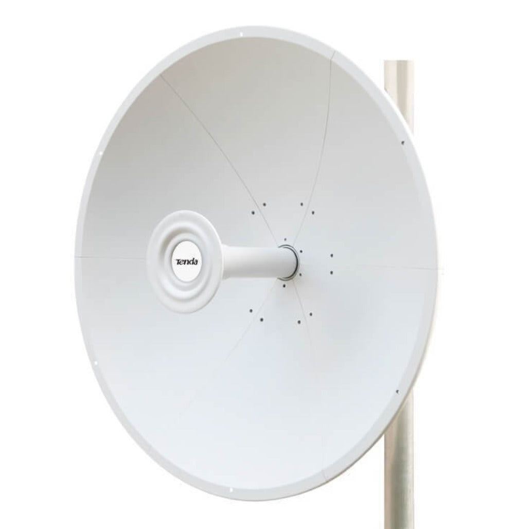 A Photo Of Tenda Antenna ANT30-5G 5GHz 30dBi Dual Polarity