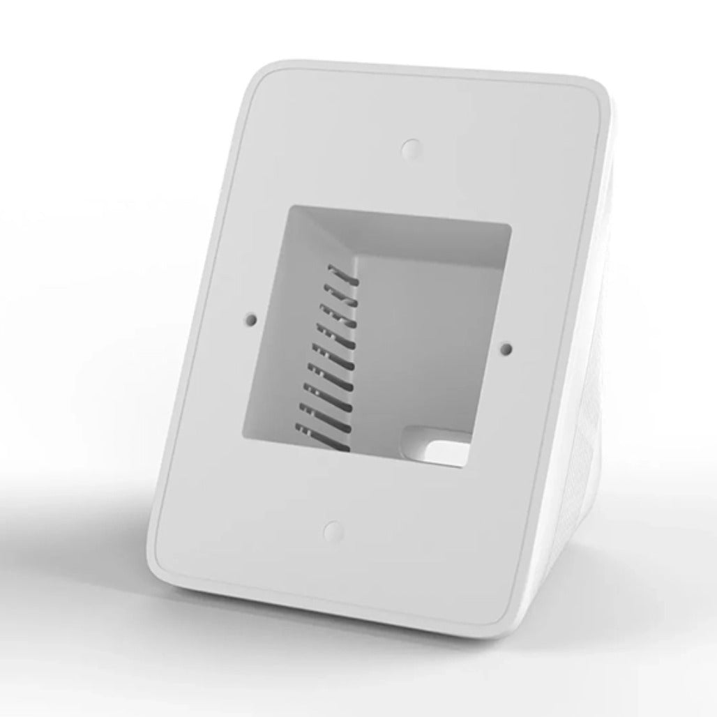 A Photo Of Sonoff Enclosure Stand for NSPanel & NSPanel Pro - White
