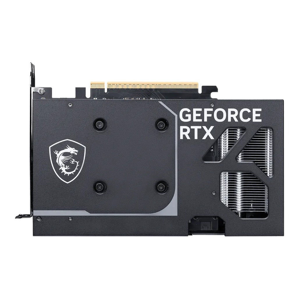 A Photo Of MSI GeForce RTX 5060 - 8G VENTUS 2X OC - G5060-8V2C