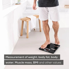 A Photo Of Beurer BF 720 Diagnostic Bathroom Scale