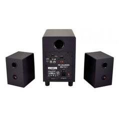 A Photo Of M-audio AV32.1 Studio Sound System