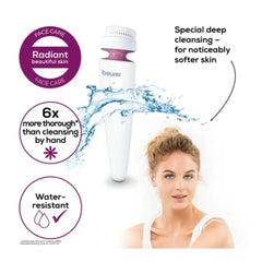 A Photo Of Beurer FC 95 Facial brush