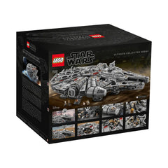 A Photo Of LEGO Star Wars Millennium Falcon™ 7541 Pieces - 75192