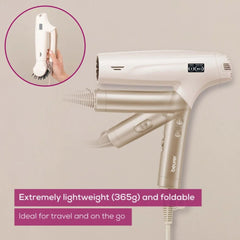A Photo Of Beurer HC 150 FusionDry Pro Hair dryer