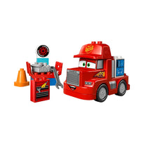 LEGO Duplo Mack at the Race 14 Pieces - 10417