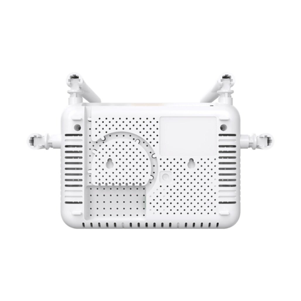A Photo Of Tenda Router HG10 APC XPON ONT AC1200 2.4 & 5Ghz 4 Antennas Gigabit