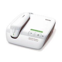 A Photo Of Beurer IPL 10000 + SalonPro System Long-lasting hair removal