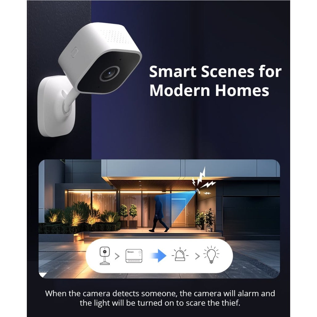 A Photo Of Sonoff CAM Slim Gen 2 - CAM-S2