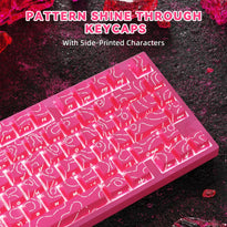Attack Shark R82 HE - 75% Wired Magnetic Gaming Keyboard