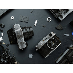 A Photo Of Nifeliz Cameras Building Set - 816 Pieces - NF10277A
