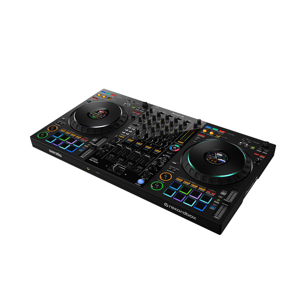 A Photo Of Pioneer DDJ-FLX10 - 4-Channel DJ Performance Controller
