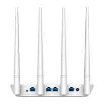 Tenda Router F6 - N300 - 2.4GHz - 4 Antennas