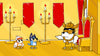 A Photo Of Bluey's Quest for the Gold Pen for Nintendo Switch