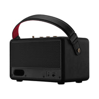 Marshall Kilburn III Portable Bluetooth Speaker - Black & Brass