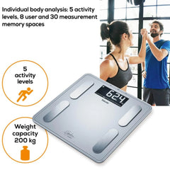 A Photo Of Beurer BF 405 Signature Line Diagnostic Bathroom Scale