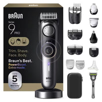 Braun All-in-One Trimmer Series 9 PRO - AIO9570
