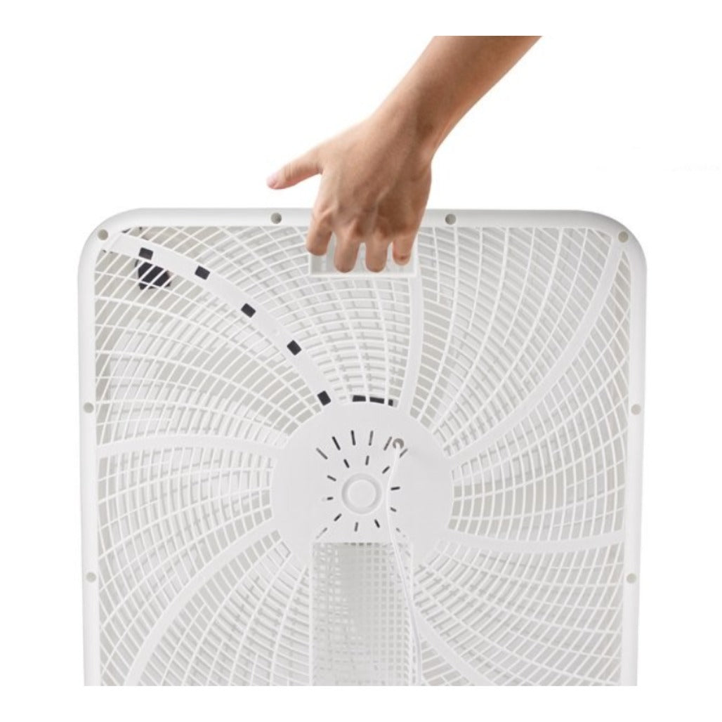 A Photo Of Beper Box Fan 50cm - P206VEN550