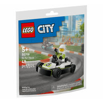 LEGO City Go-Kart Racer 48 Pieces - 30719