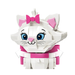 A Photo Of LEGO Disney The Aristocats Adorable Marie 369 Pieces - 43286