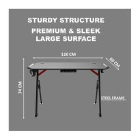 Fantech Dhybrid GD514 RGB Gaming Desk